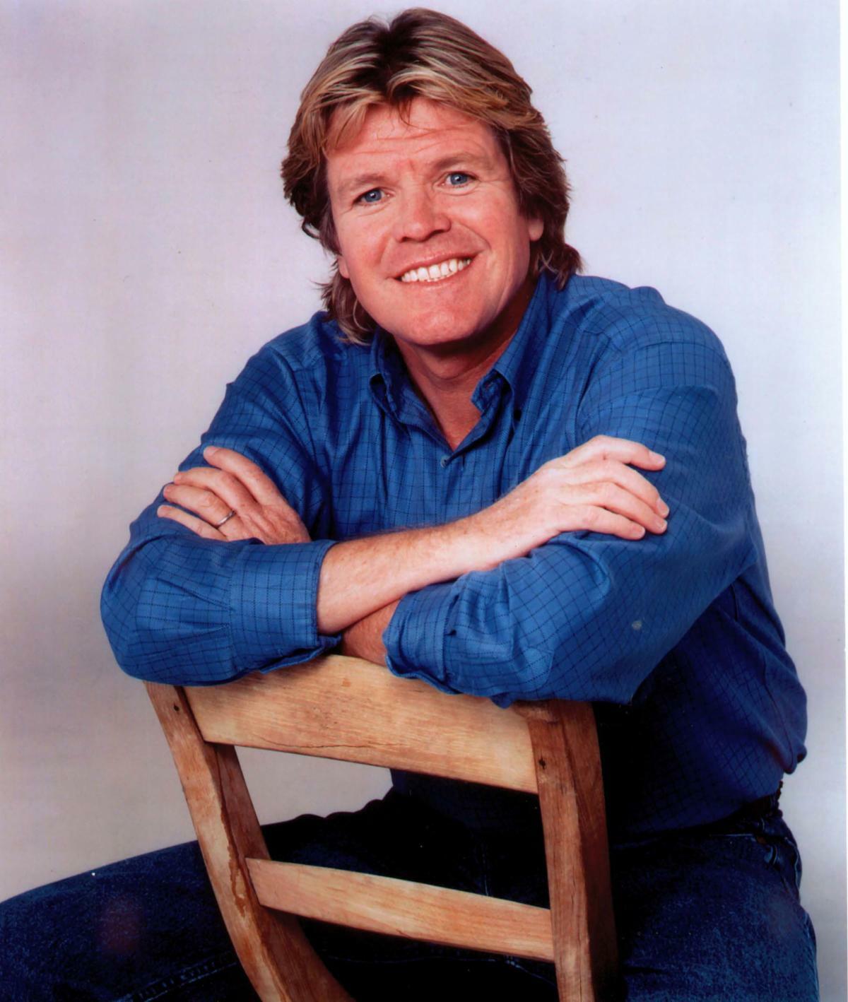 Peter Noone and Herman's Hermits perform March 19 at 4 p.m. COURTESY SUFFOLK THEATER