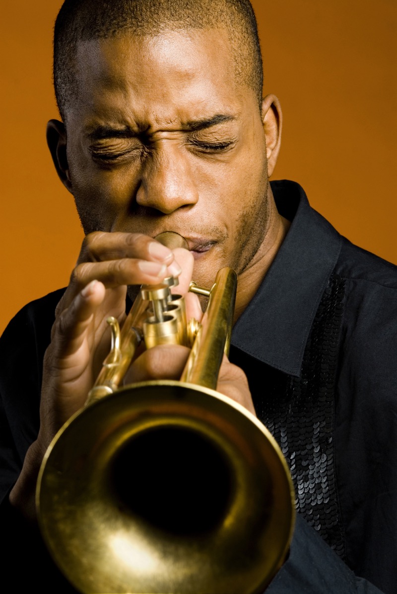 Trombone Shorty