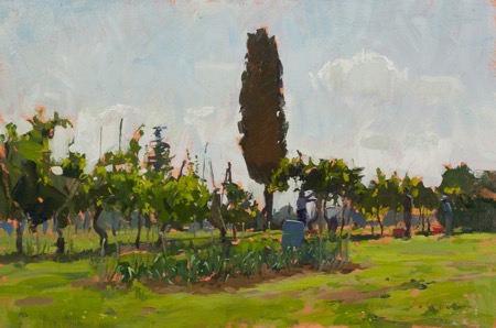 Vendemmia_Dalessio_8x12_oilonpanel_2016