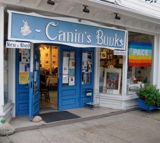 Canio's Books