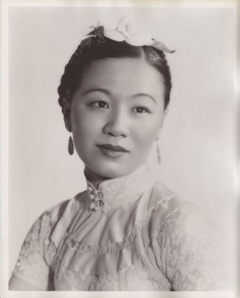 Li Ling-Ai.