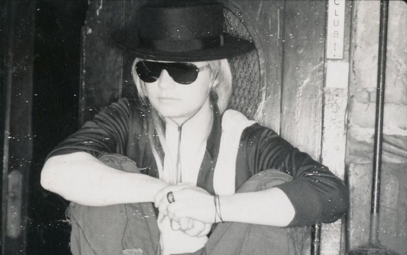 A still from “The JT Leroy Story.”