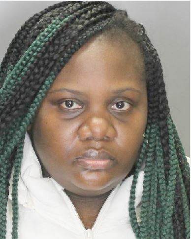 Shanita Limehouse is accused of using a child in an attempt to pass contraband to an inmate at the county jail in Riverside.