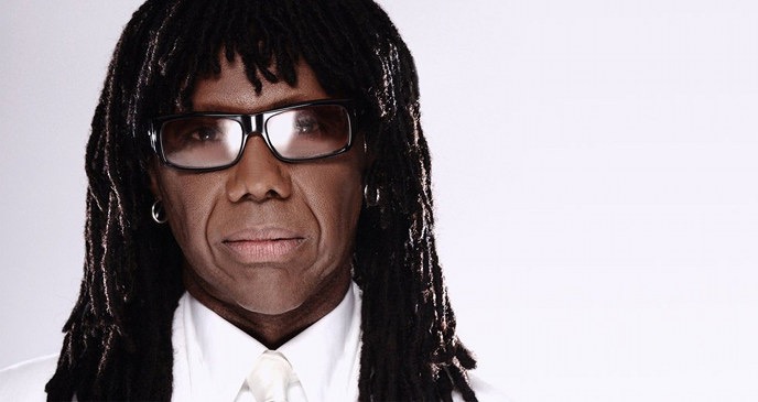 Producer Nile Rodgers FOLD Festival