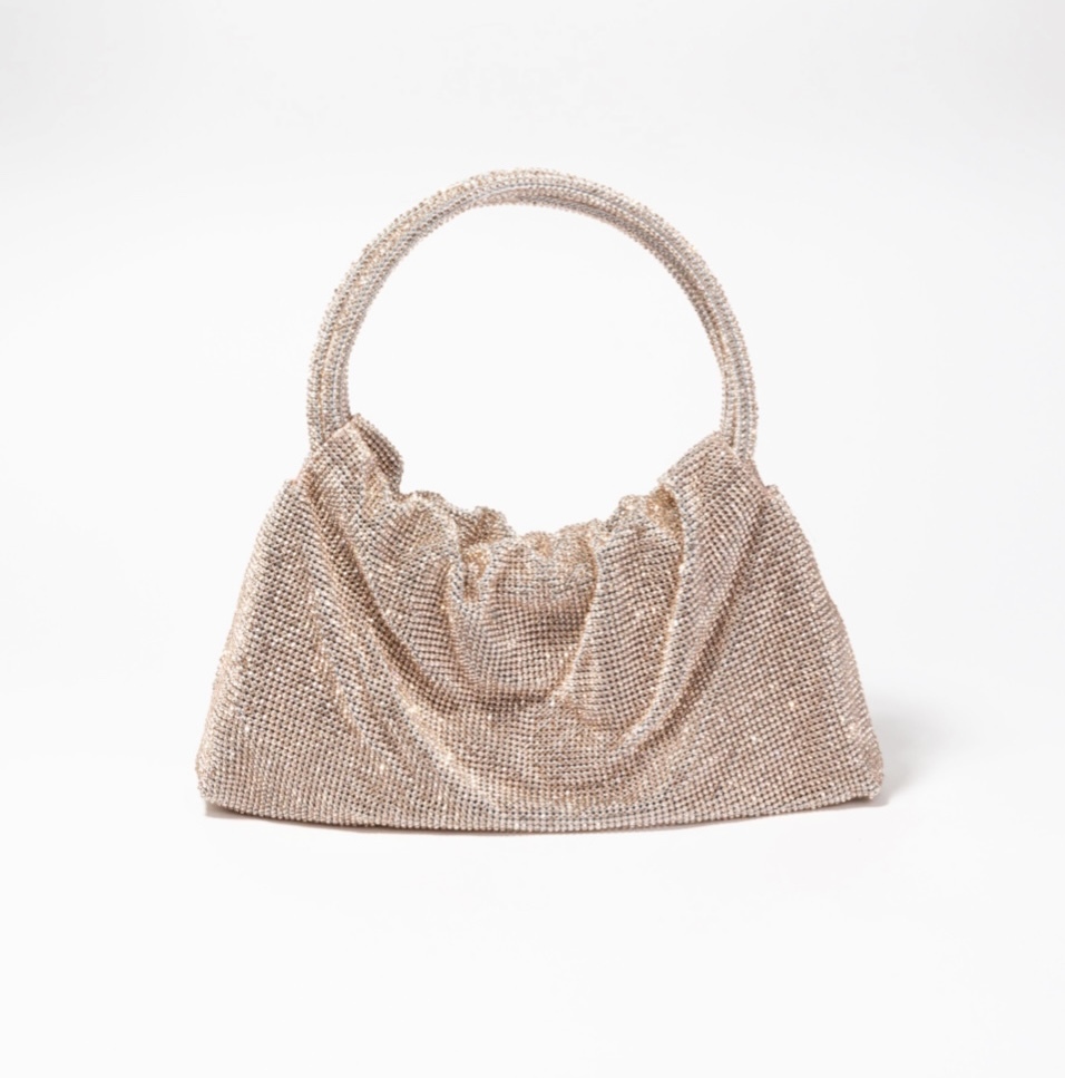 Jonathan Simkhai Crystal Mini Bag, $425; shopblueone.com
