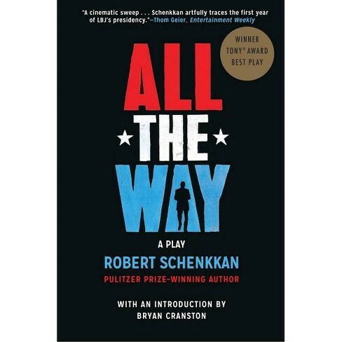Cover of Robert Schenkkan's play 