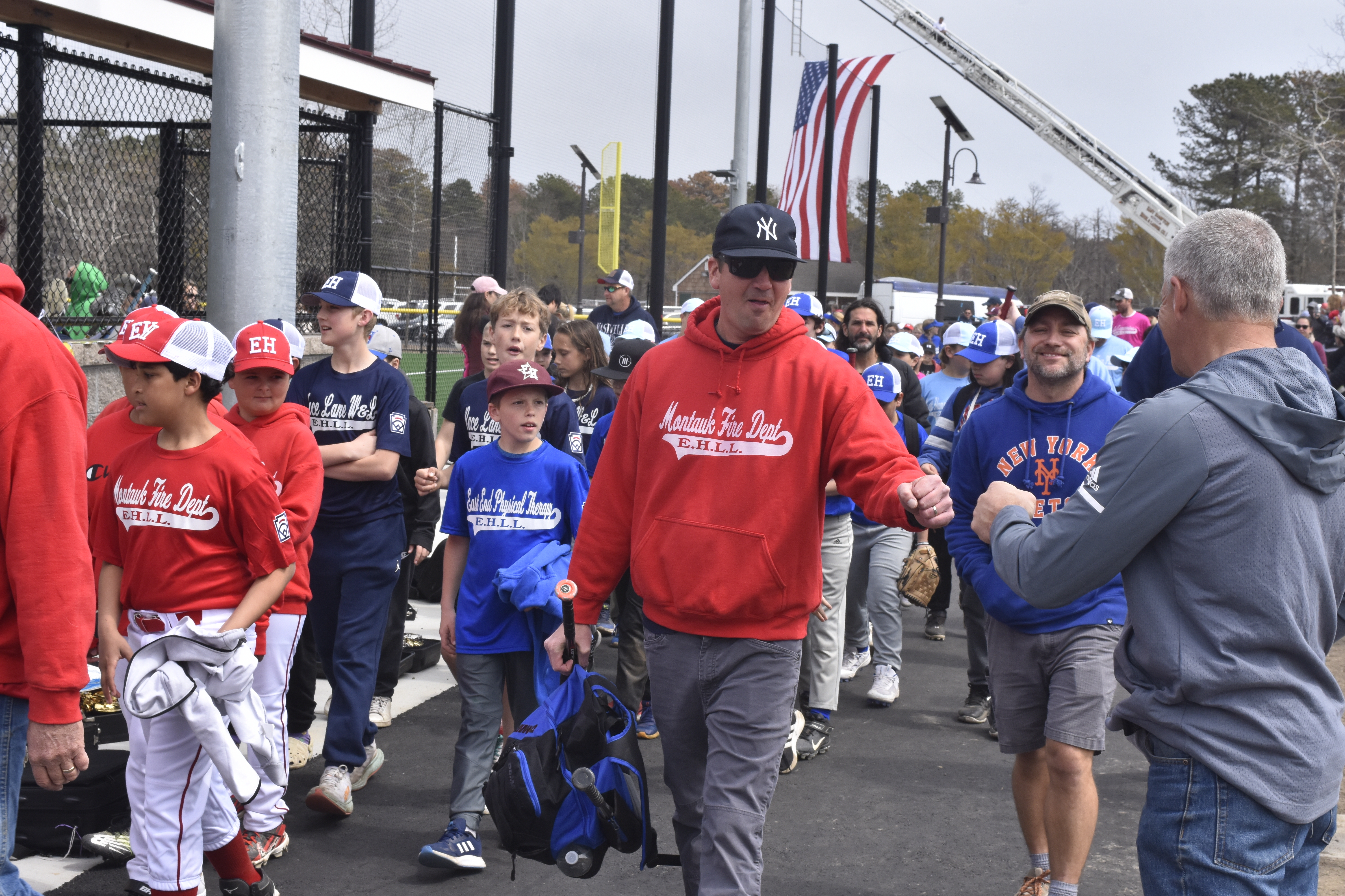 East Hampton Committee Proposes New Little League Fields In Wainscott - 27  East