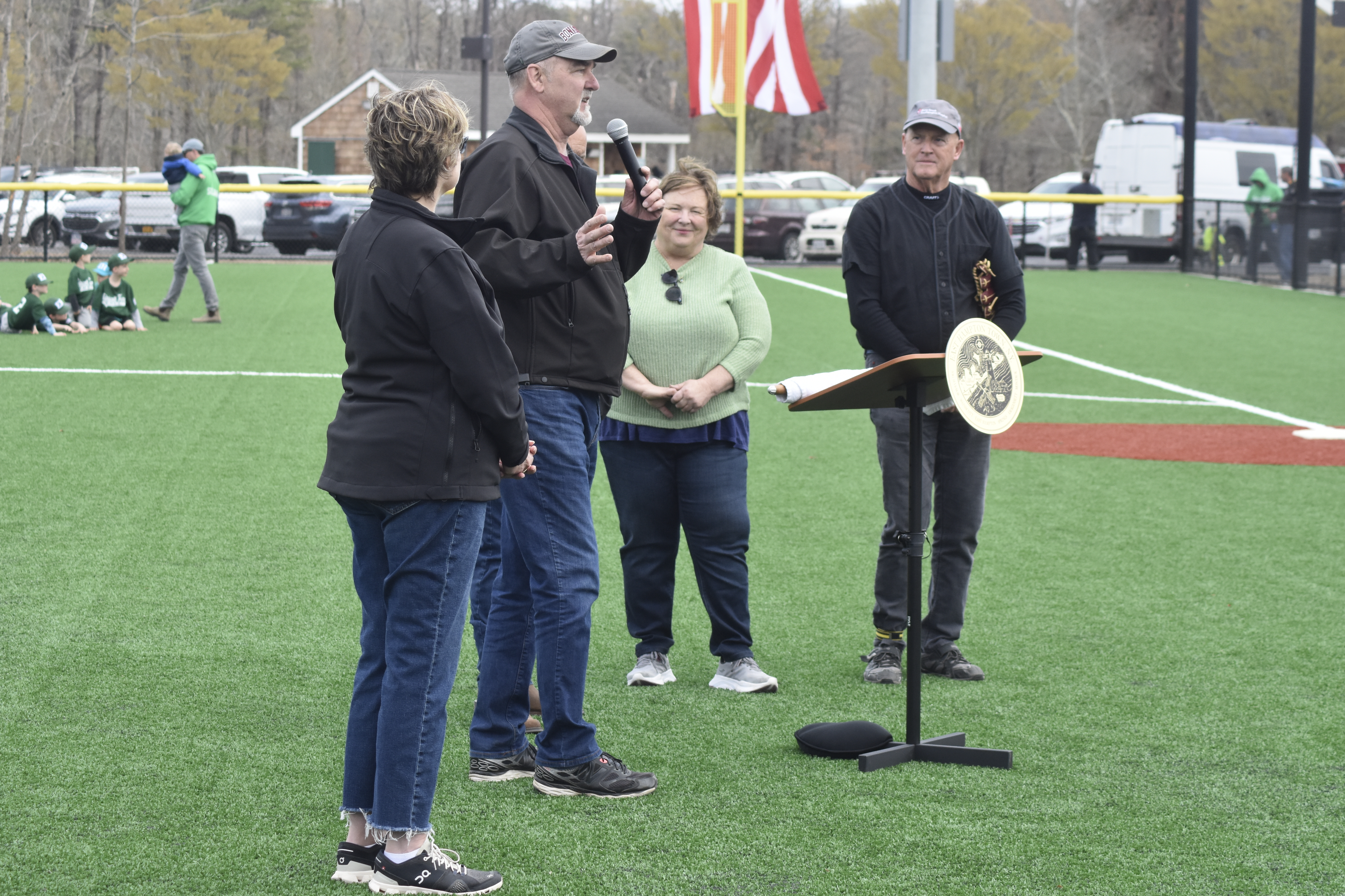 East Hampton Committee Proposes New Little League Fields In Wainscott - 27  East