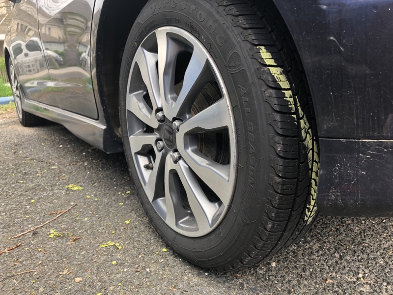 Marking tires of parked cars with chalk is unconstitutional, court rules