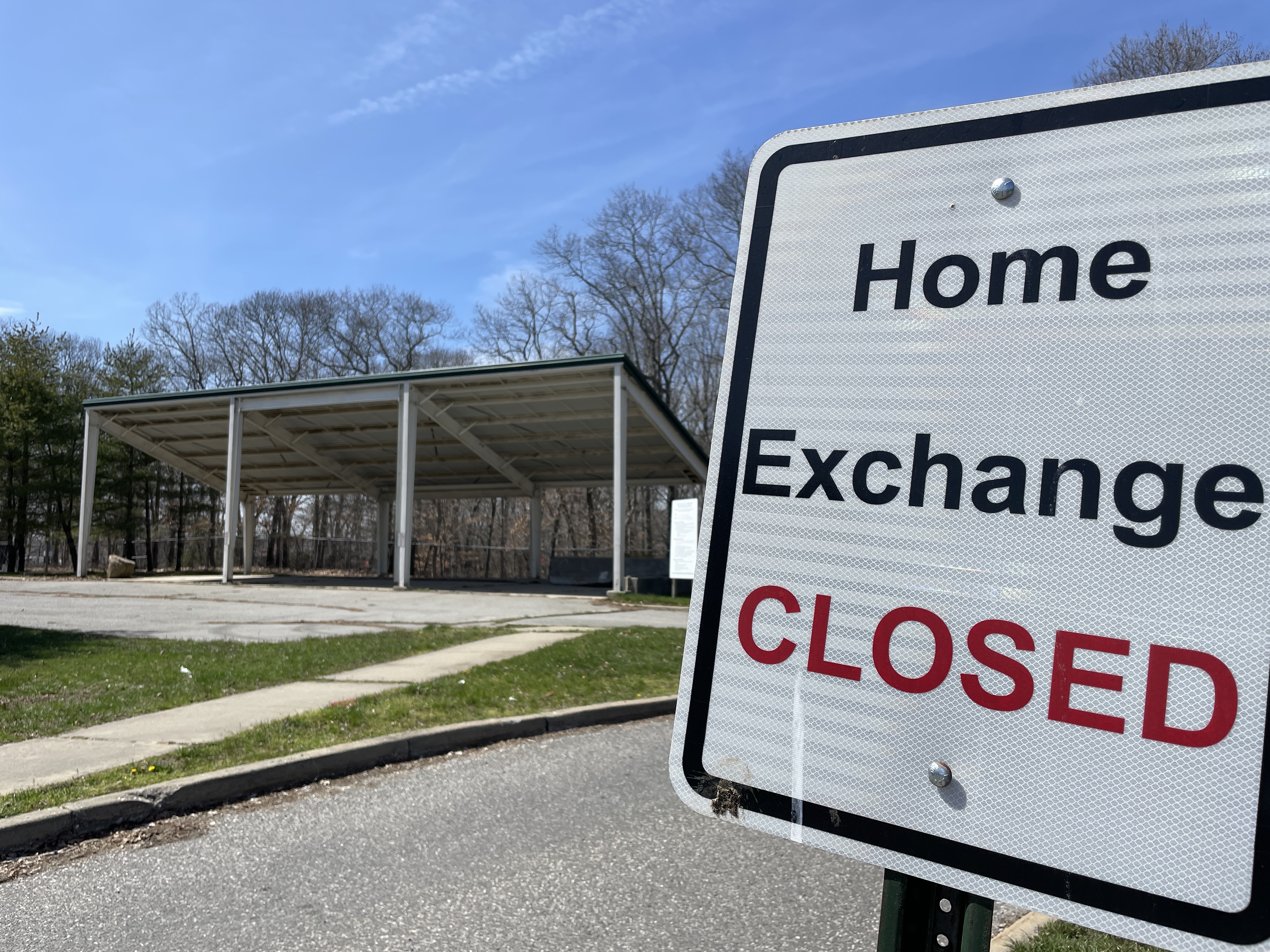 The Home Exchange has been closed since the start of the pandemic and staffing issues may pose a challenge to reopening it.
MICHAEL WRIGHT