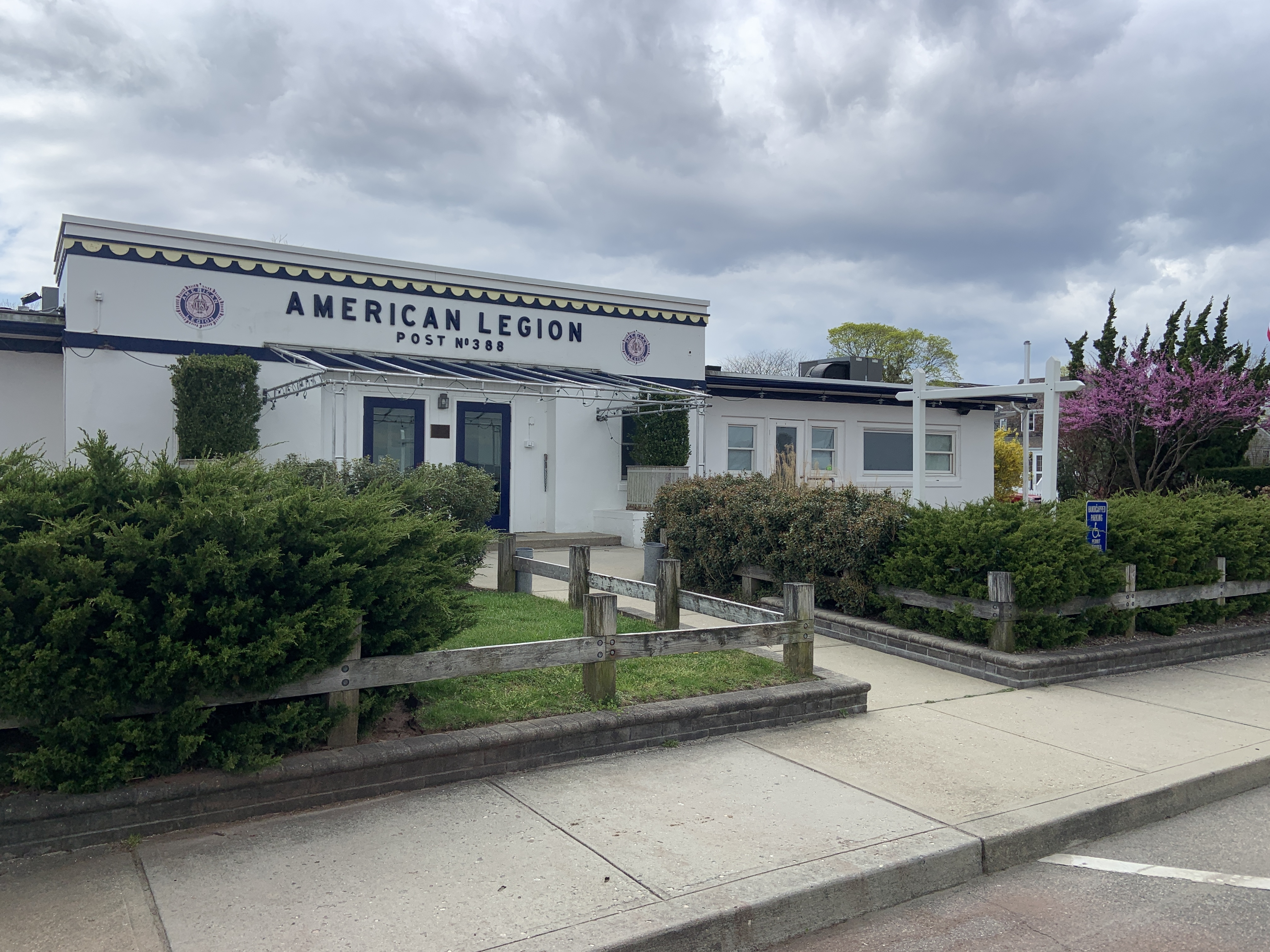 The Sag Harbor Kitchen will open at the Sag Harbor American Legion in May. STEPHEN J. KOTZ