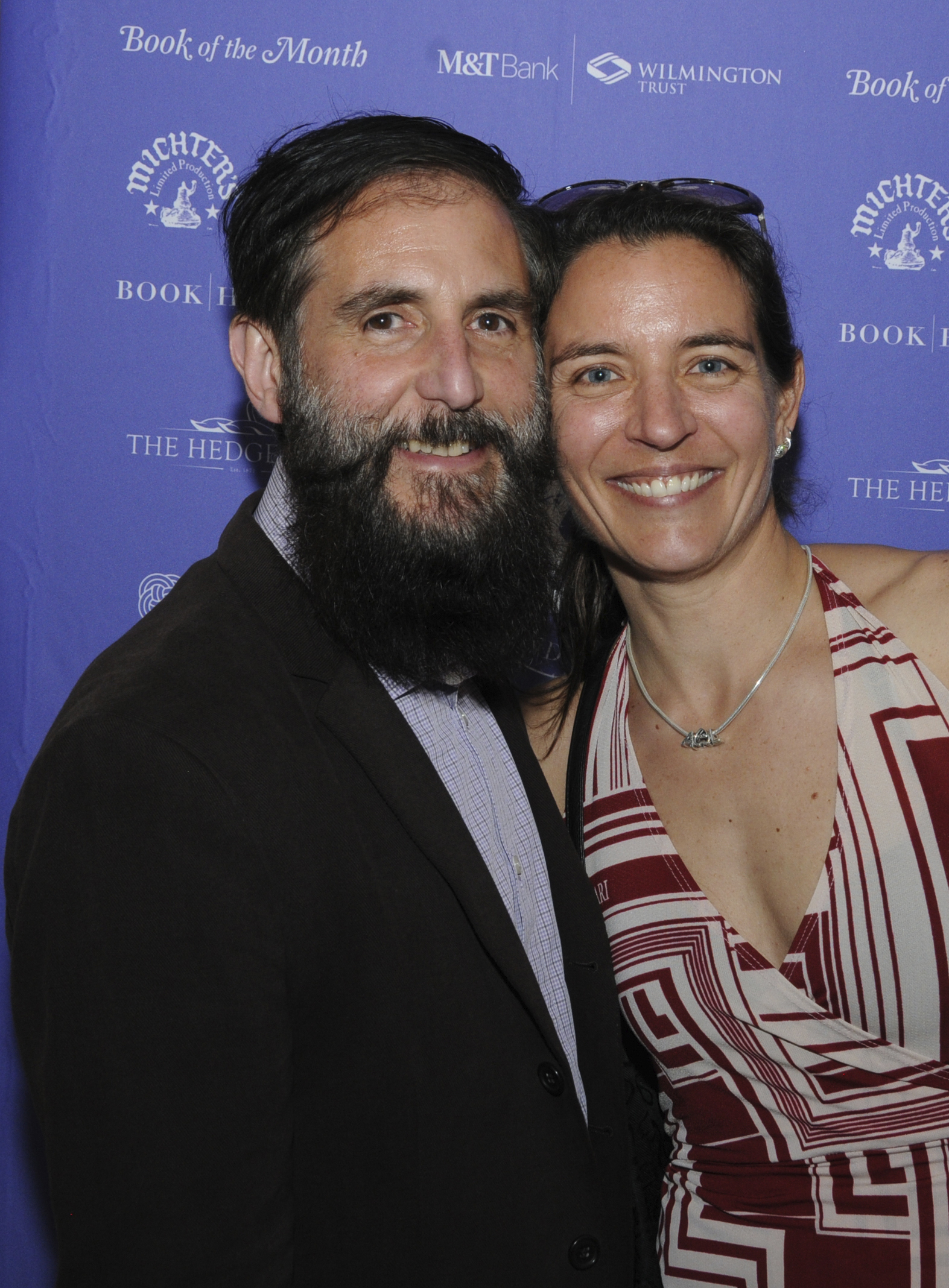 Dennis Fabiszak and Heather Caputo-Fabiszak.