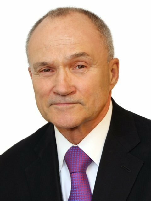 Former Police Commissioner of the City of New York, Raymond W. Kelly will take part in the Hamptons Mystery and Crime Festival.