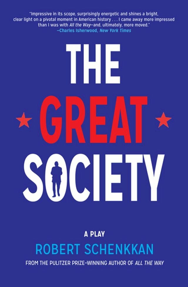 Cover of Robert Schenkkan's play 