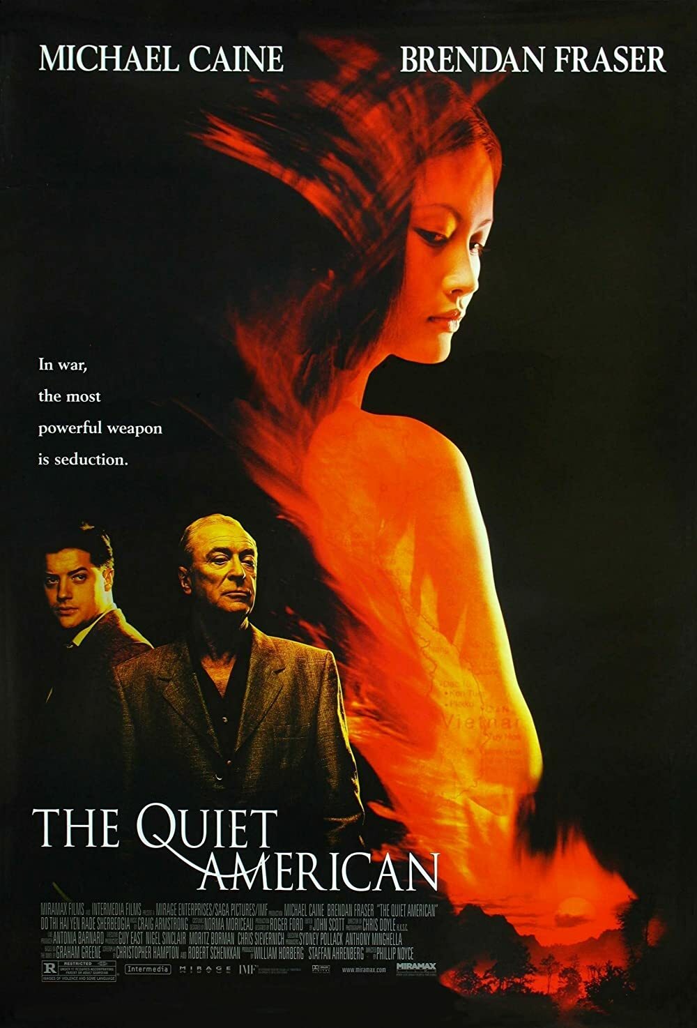 Poster for the 2002 film 