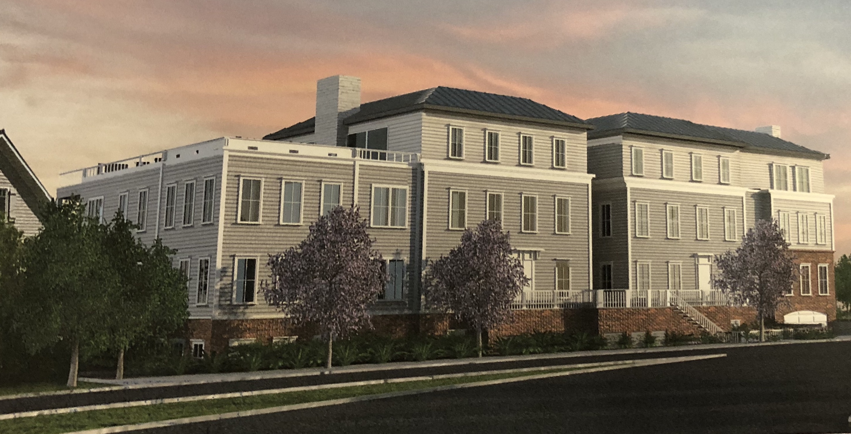 Sag Harbor Zoning Board Takes Up West Water Street Condos 27 East