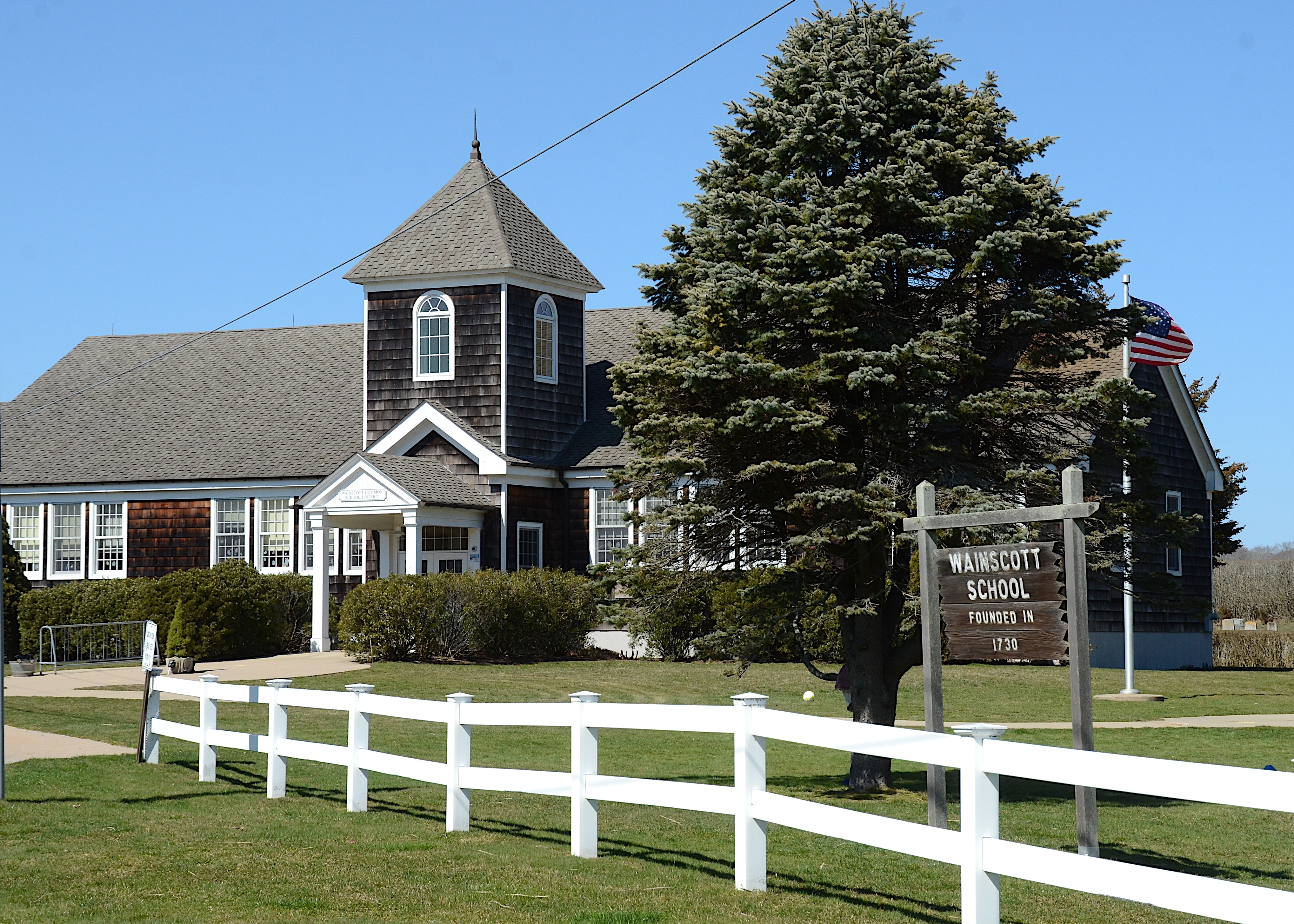 Wainscott School officials have expressed concerns that if an affordable housing project proposed by East Hampton Town resulted in too many new students it would force the small school to close.
KYRIL BROMLEY