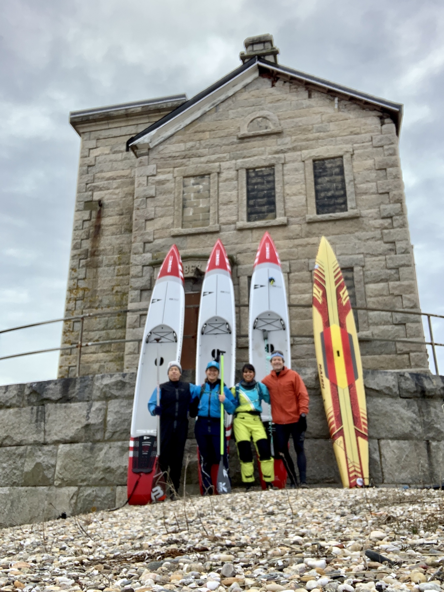 Amagansett Surfer Evelyn O’Doherty To Brave the Waves in Crossing for Cystic Fibrosis