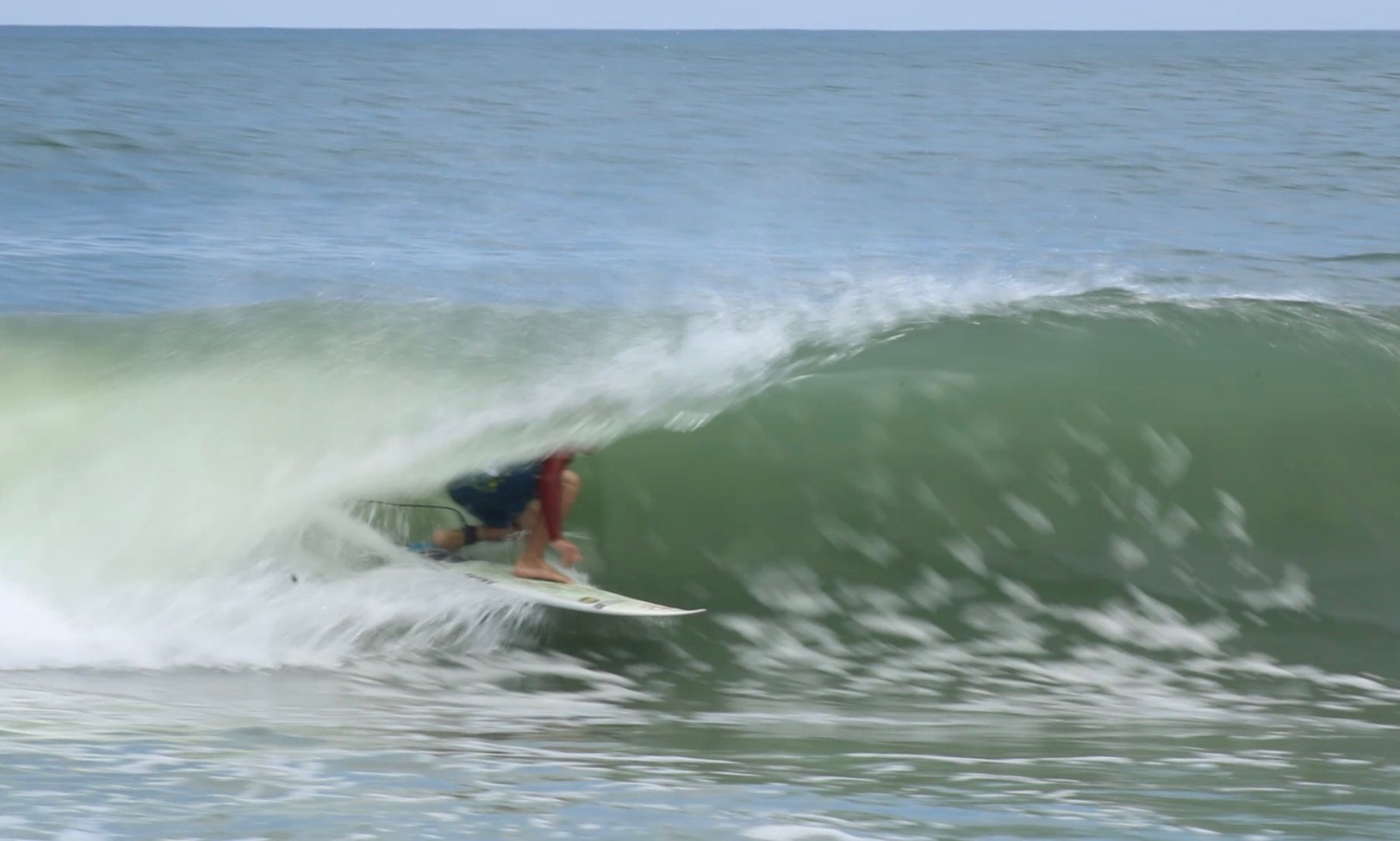 Miller Brennan, an East Quogue resident, will attend San Diego State University in the fall and plans to join the surf team.