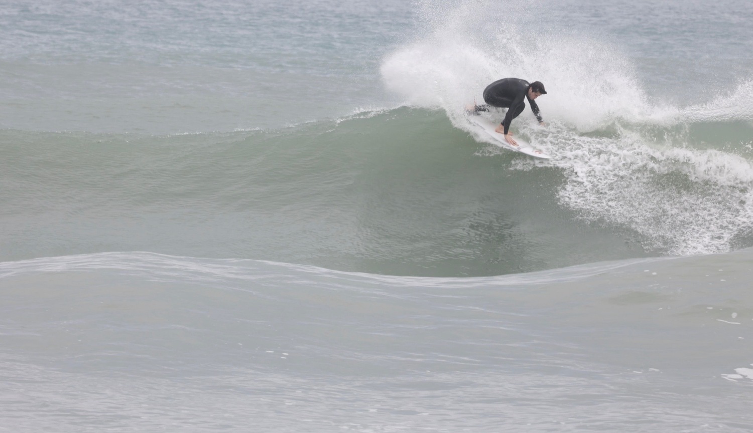 Miller Brennan, an East Quogue resident, will attend San Diego State University in the fall and plans to join the surf team.