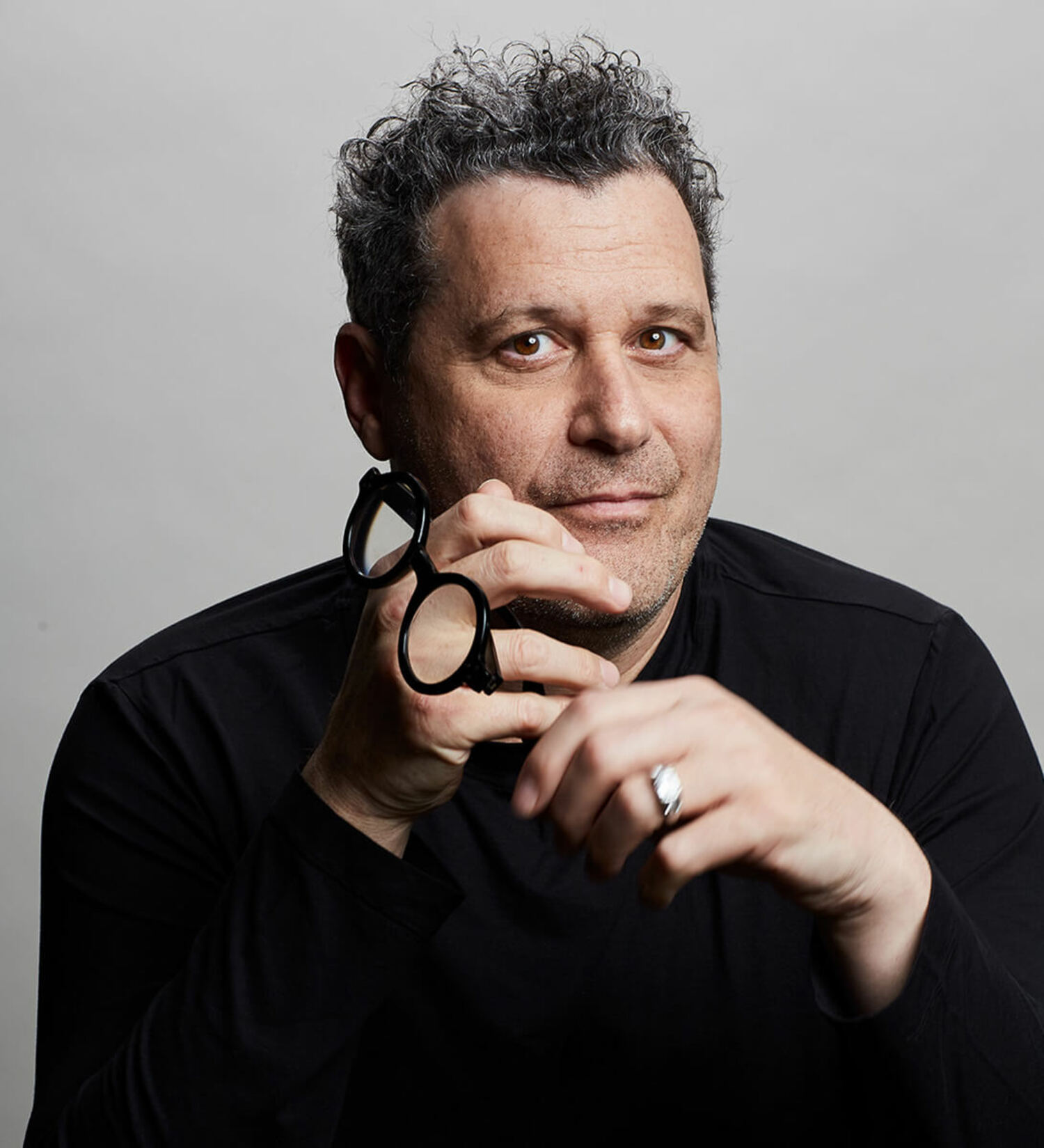 Isaac Mizrahi performs as part of Music Mondays on August 7. COURTESY BAY STREET THEATER