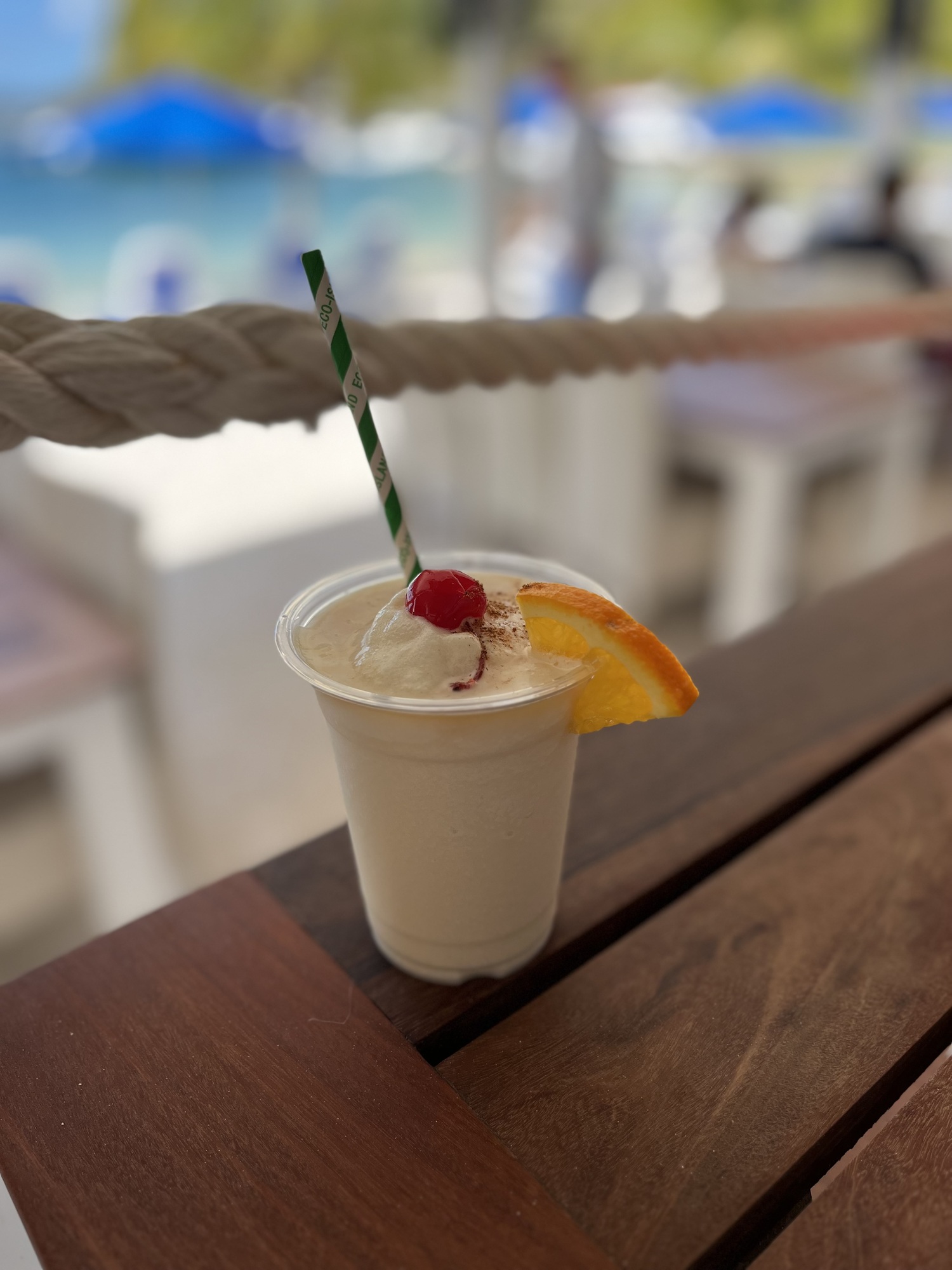 Pina Colada. Hannah Selinger photo