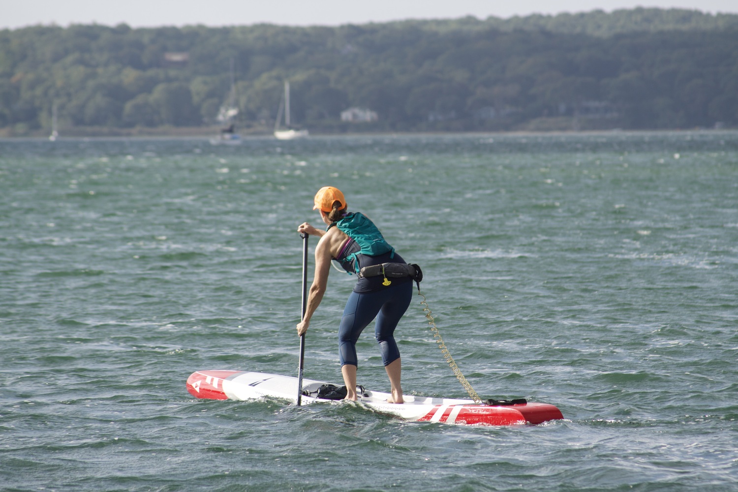 Amagansett Surfer Evelyn O’Doherty To Brave the Waves in Crossing for Cystic Fibrosis