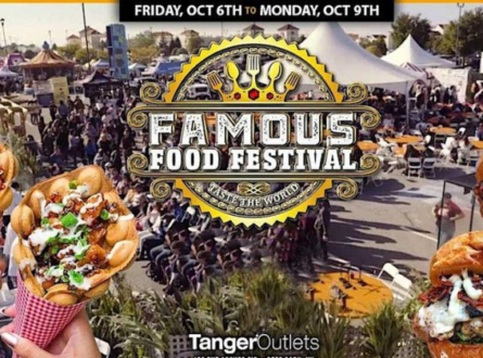 Famous Food Festival “Taste the World” Long Island, NY – 2023