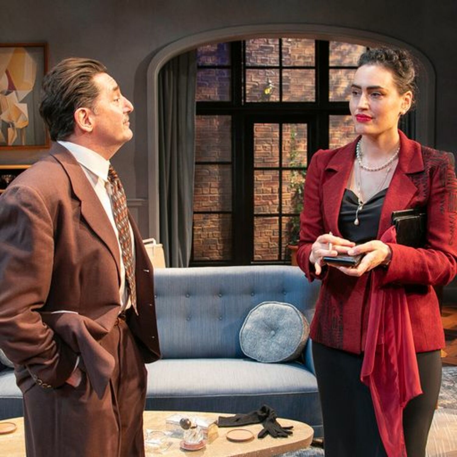 Dial M for Murder': A thriller that never goes out of style - The San Diego  Union-Tribune