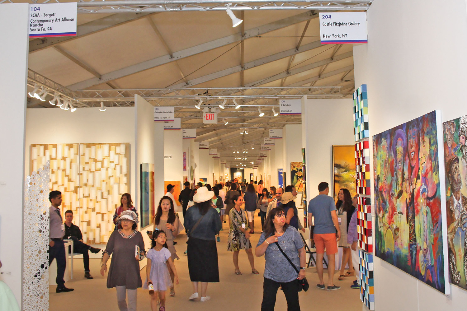 Hamptons Fine Art Fair Returns 27 East