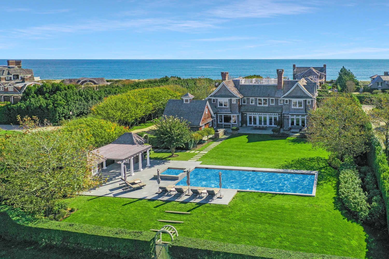 Sagaponack Traditional Sells for $28 Million - 27 East