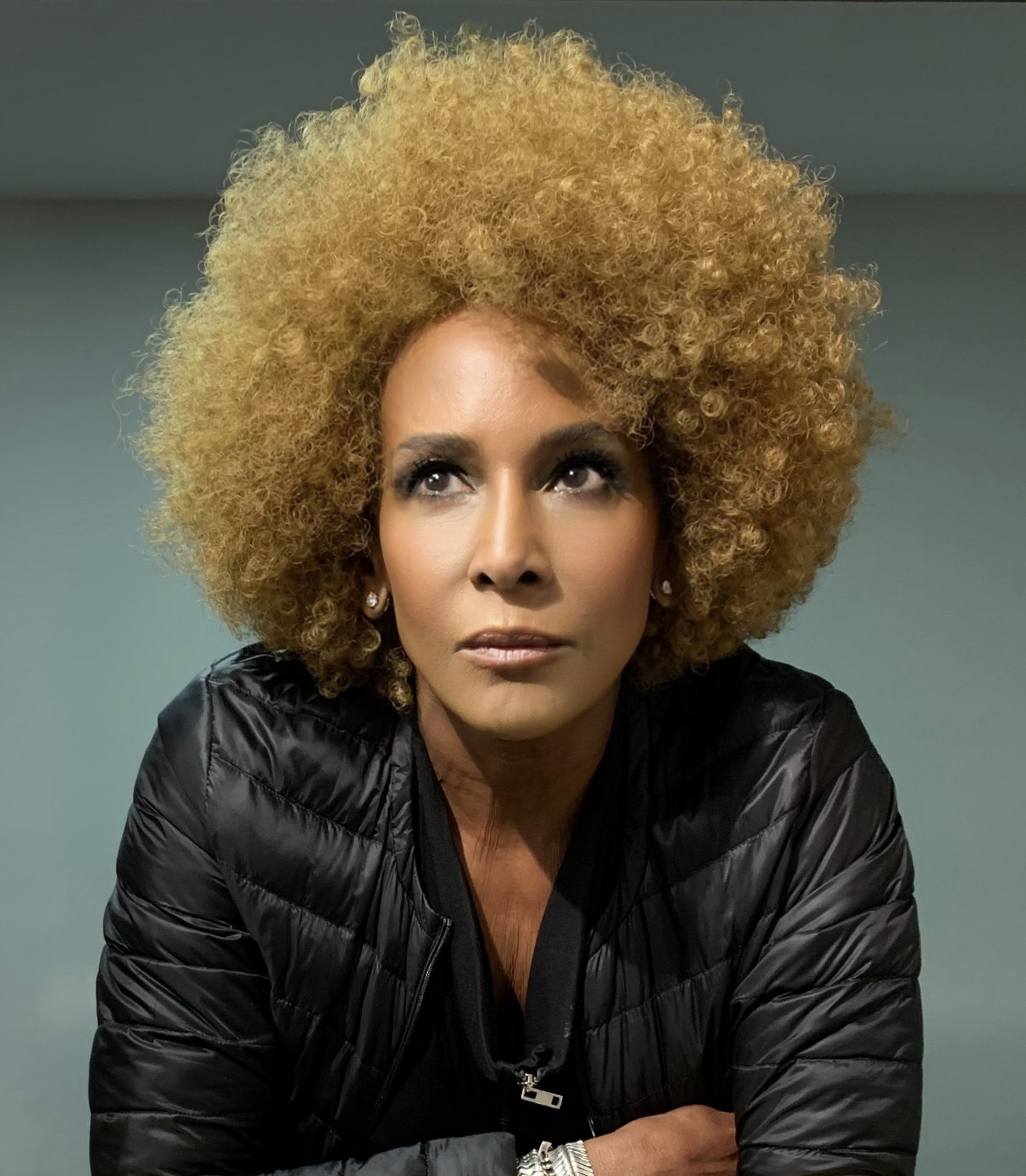 Artist Renée Cox. © RENEE COX