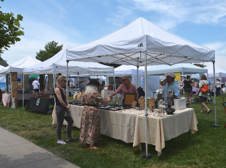 Sag Harbor - Annual Arts & Crafts Fair!