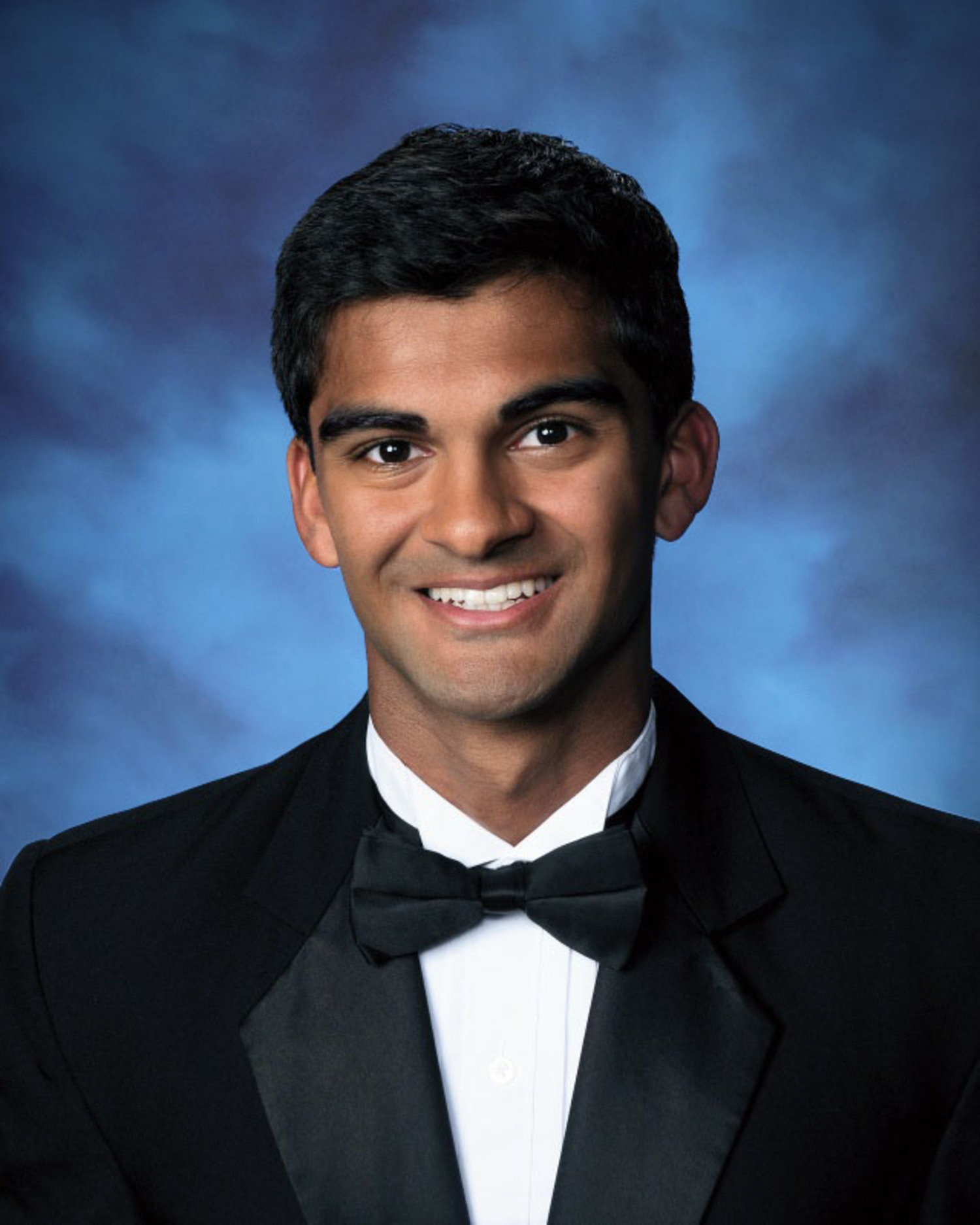 East Hampton salutatorian Aryan Chugh. EAST HAMPTON SCHOOL DISTRICT