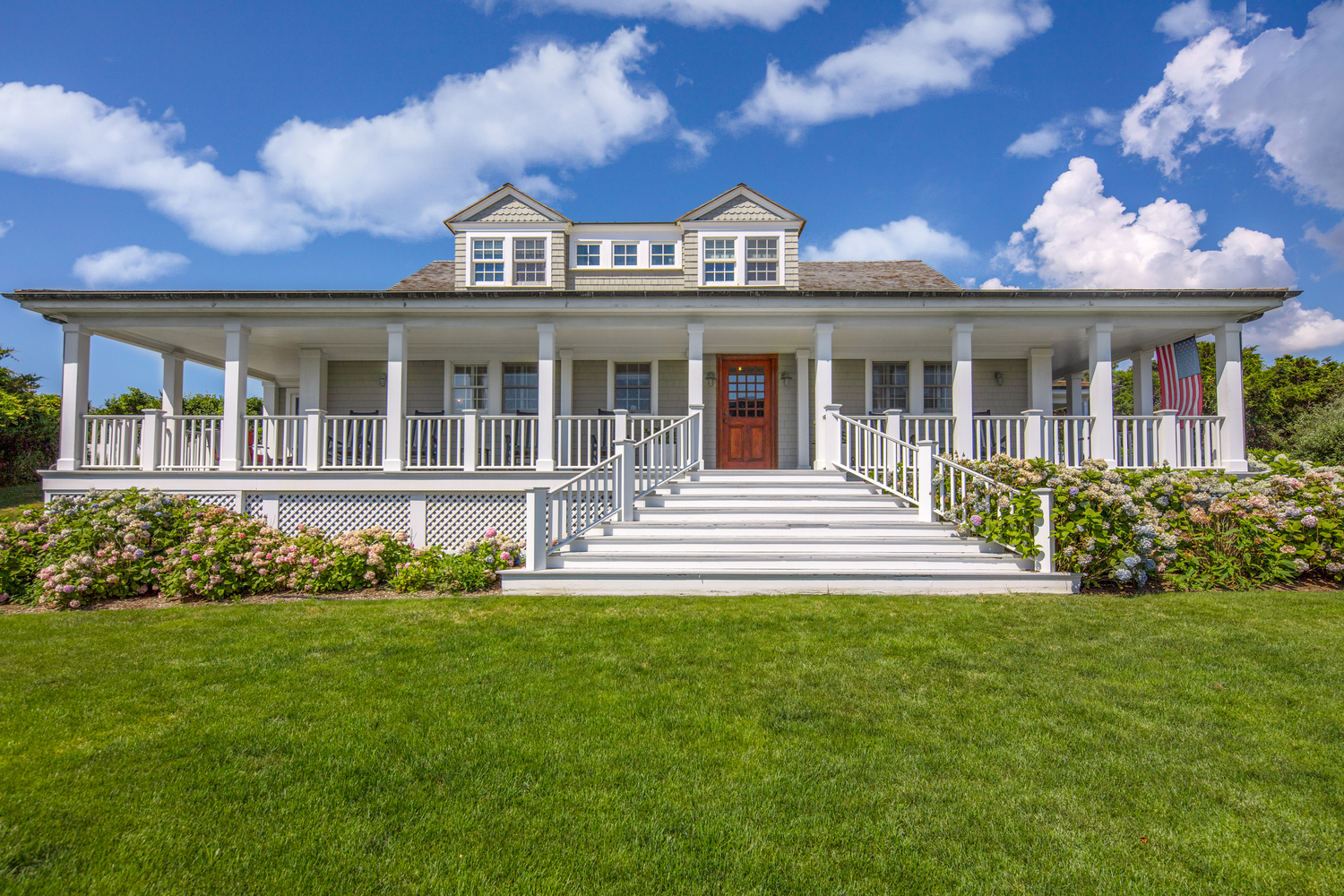 84 Dune Road,  Quogue.  COURTESY DOUGLAS ELLIMAN