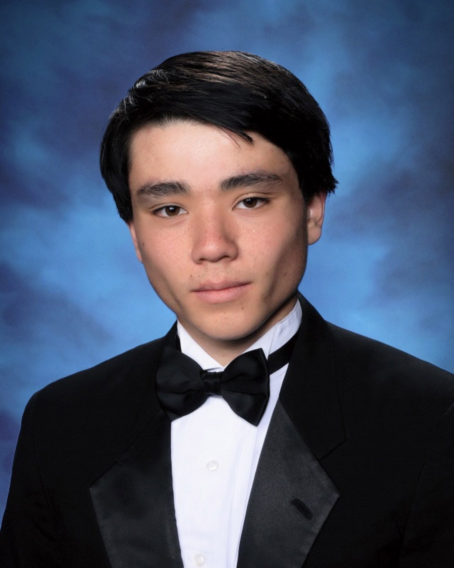 Hugo Kapon is Bridgehampton School's Class of 2023 valedictorian. COURTESY BRIDGEHAMPTON SCHOOL DISTRICT