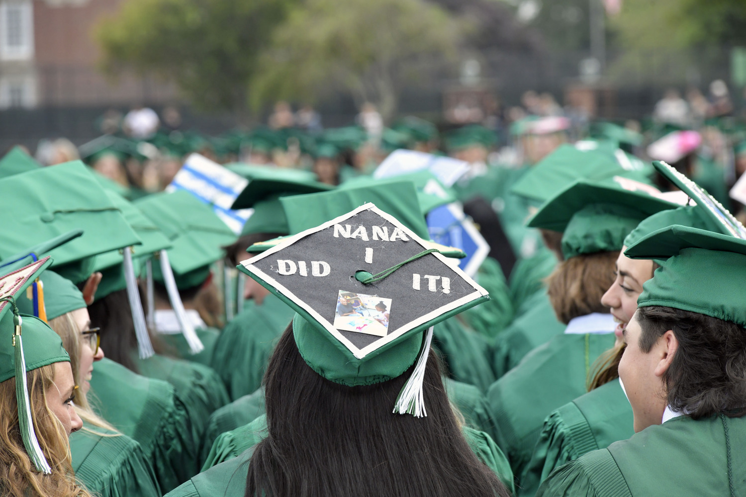 Westhampton Beach Class Of 2023 Graduates - 27 East