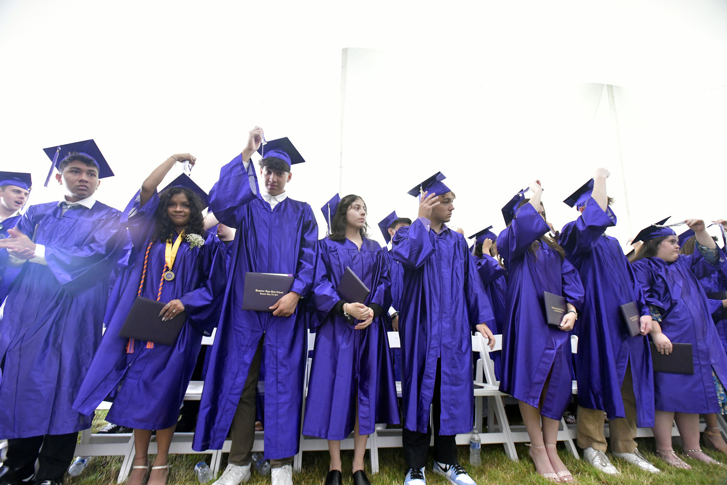 Hampton Bays Class of 2023 Graduates 27 East