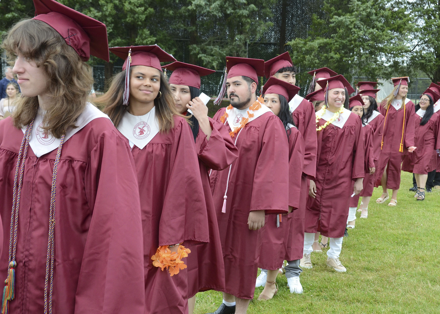 East Hampton High School Class of 2023 Graduates 27 East