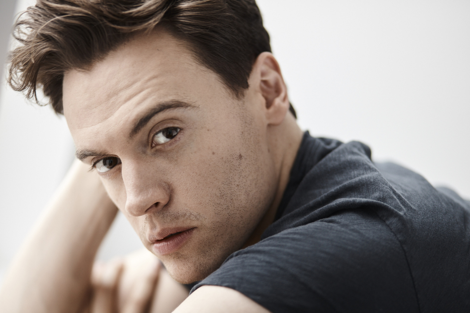 Erich Bergen, who will appear in Bay Street Theater’s second mainstage production of the summer, “Dial ‘M’ for Murder.