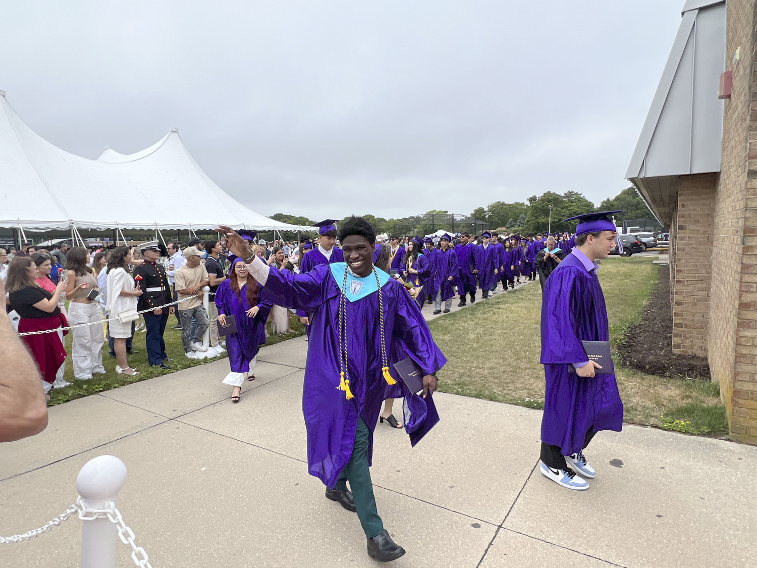 Hampton Bays Class of 2023 Graduates 27 East