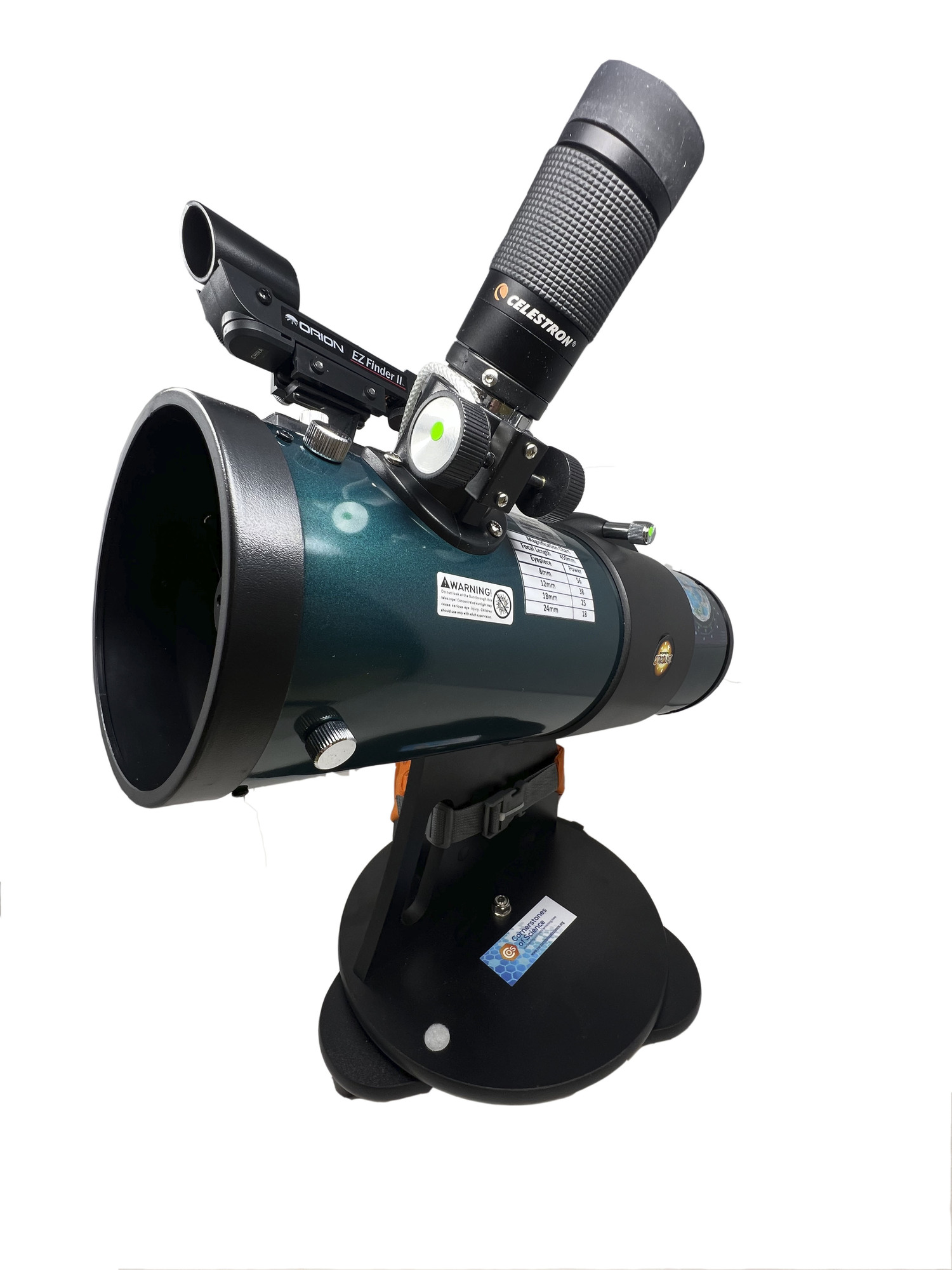 Want to catch a better view of Jupiter in the night's sky? The John Jermain Memorial Library in Sag Harbor has got a telescope that should do the trick.