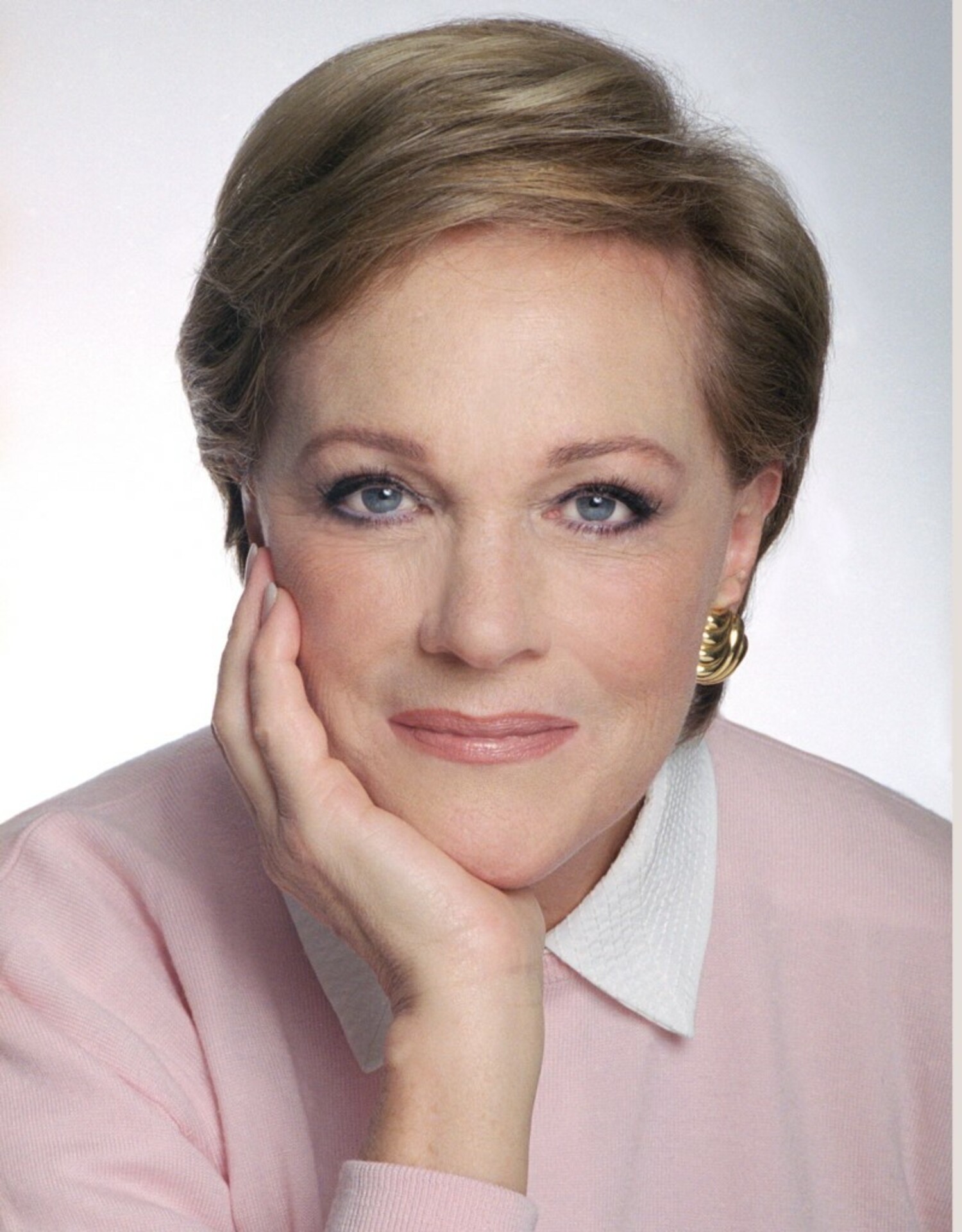 Julie Andrews COURTESY BAY STREET THEATER