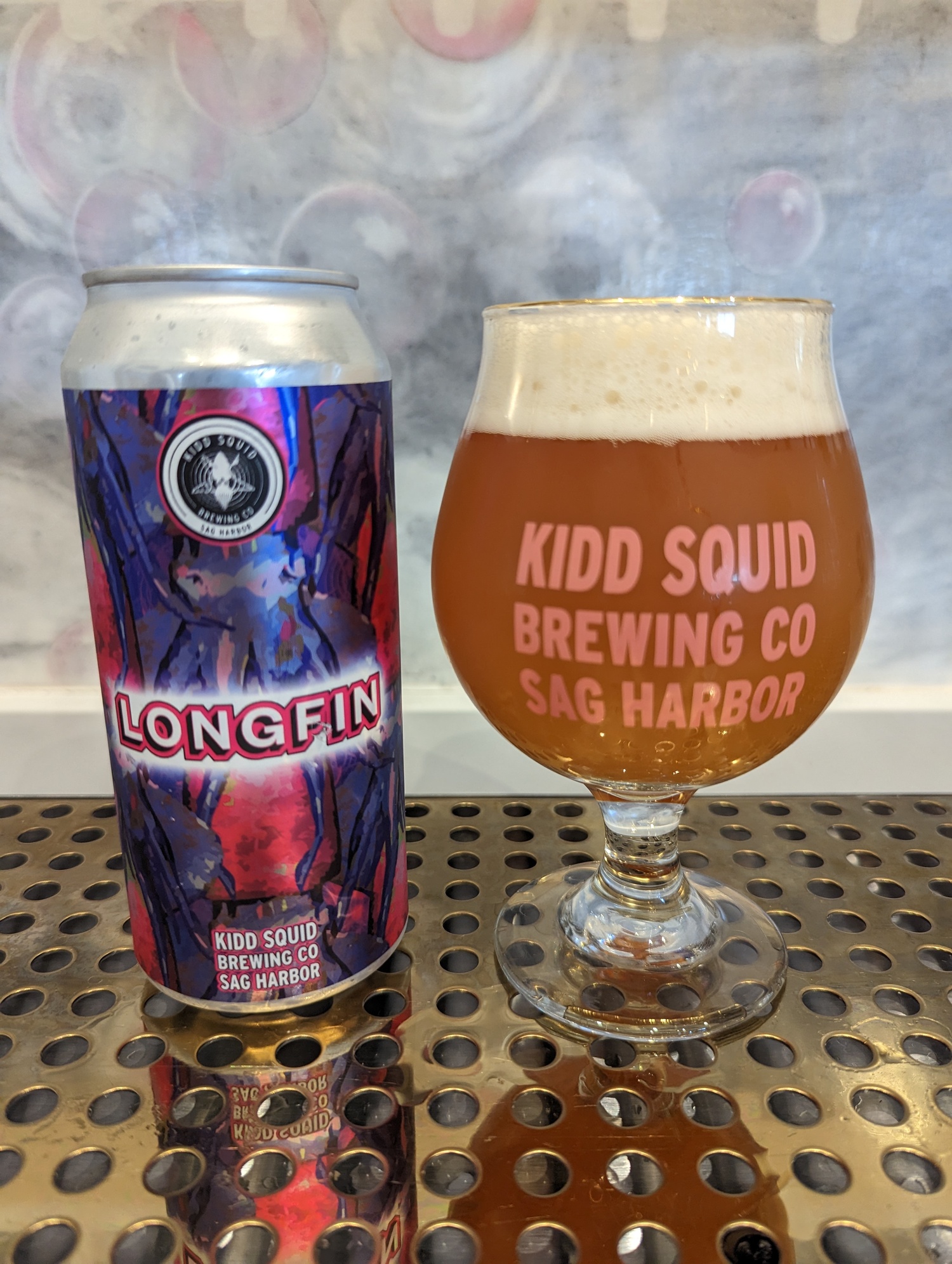 Kidd Squid brewing will be the site of the next 