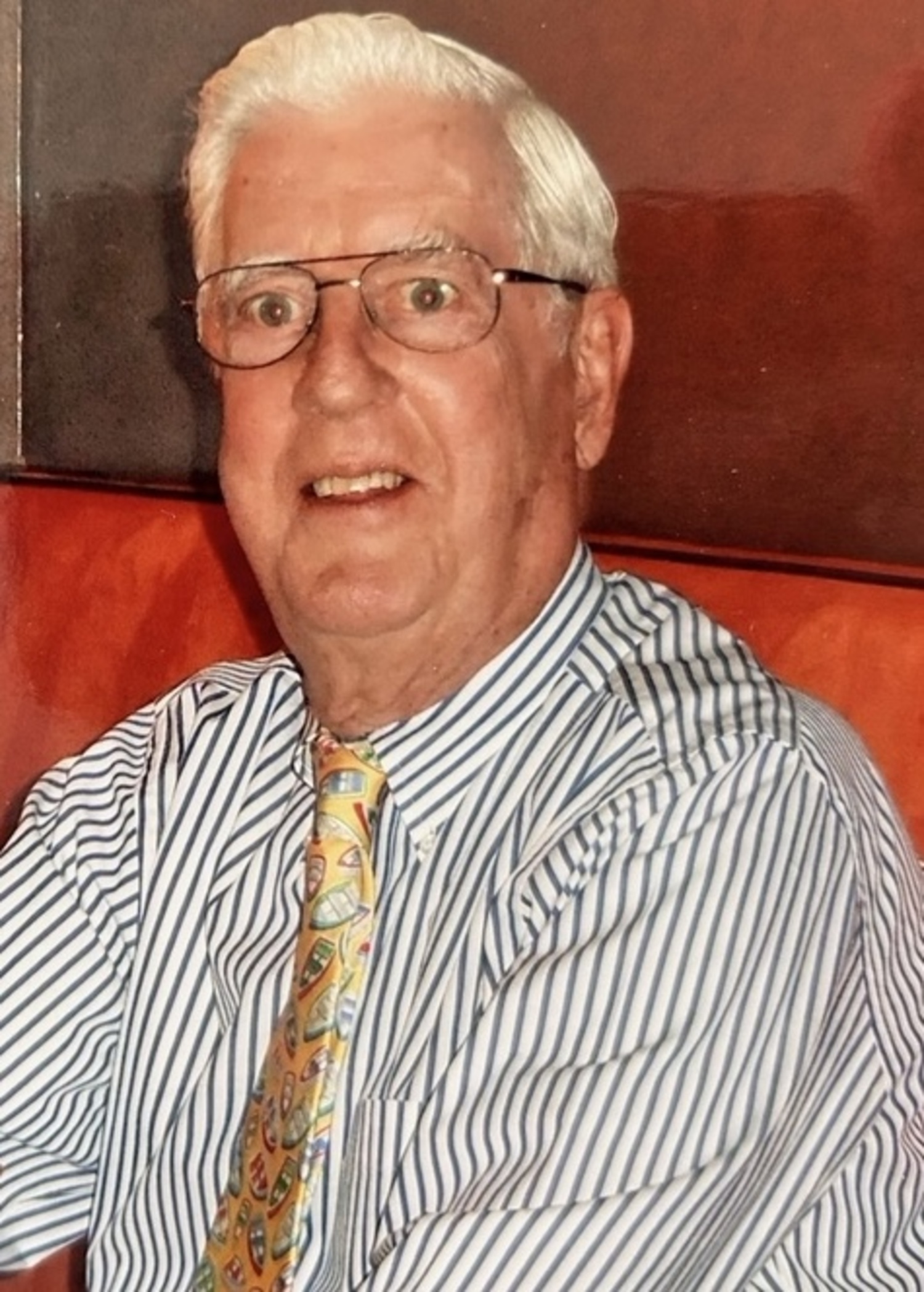 Obituary, Brendan Patrick Donovan