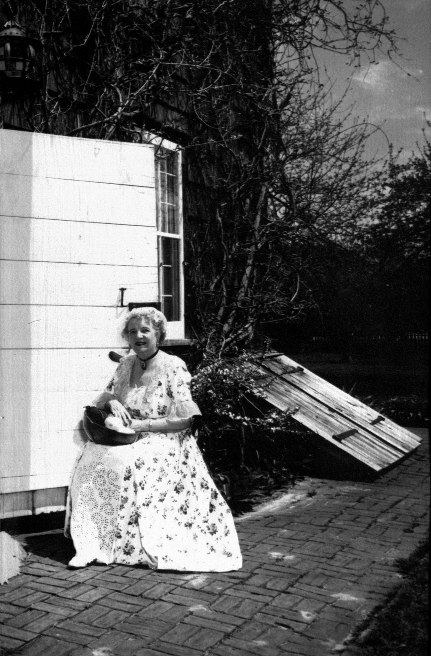 Ruth Sterling Benjamin, Home Sweet Home Museum Archive, Digital Long Island Collection of the East Hampton Library.