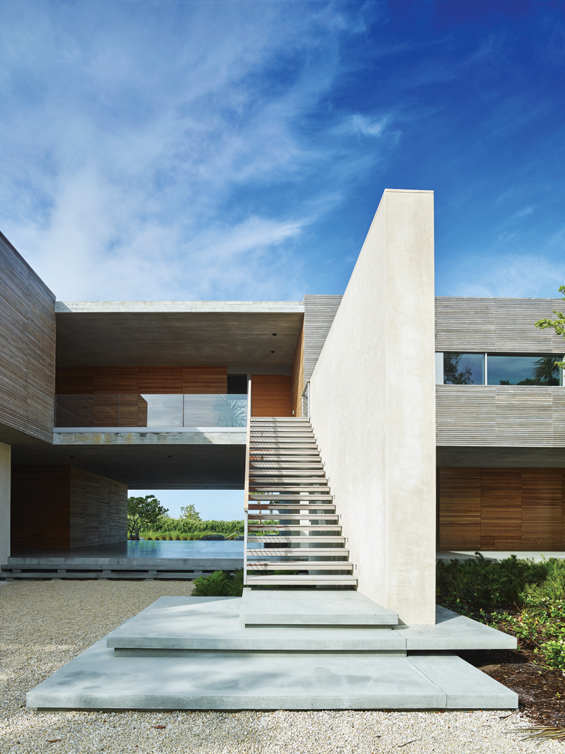 Casa Larga by Stelle Lomont Rouhani Architects. MATTHEW CARBONE