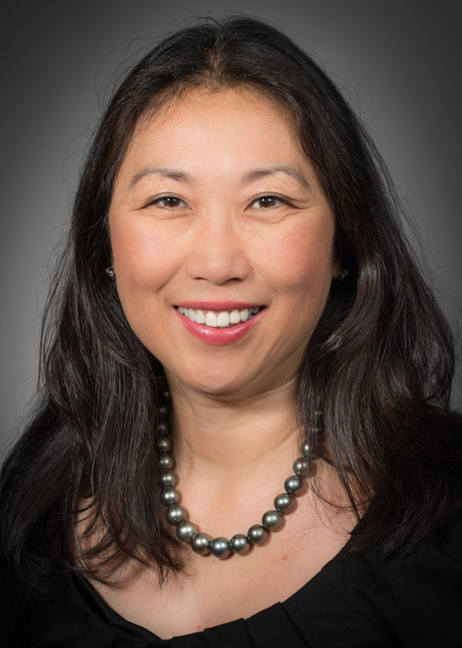 Dr. Susan Lee, chief of breast surgery at Peconic Bay Medical Center.