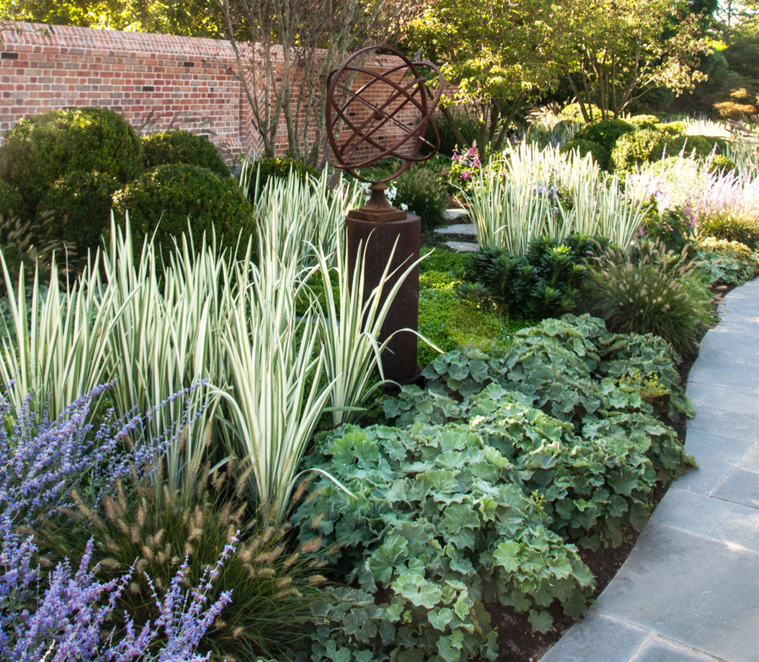 West End Road Garden by Harmonia Inc. COURTESY HARMONIA INC.