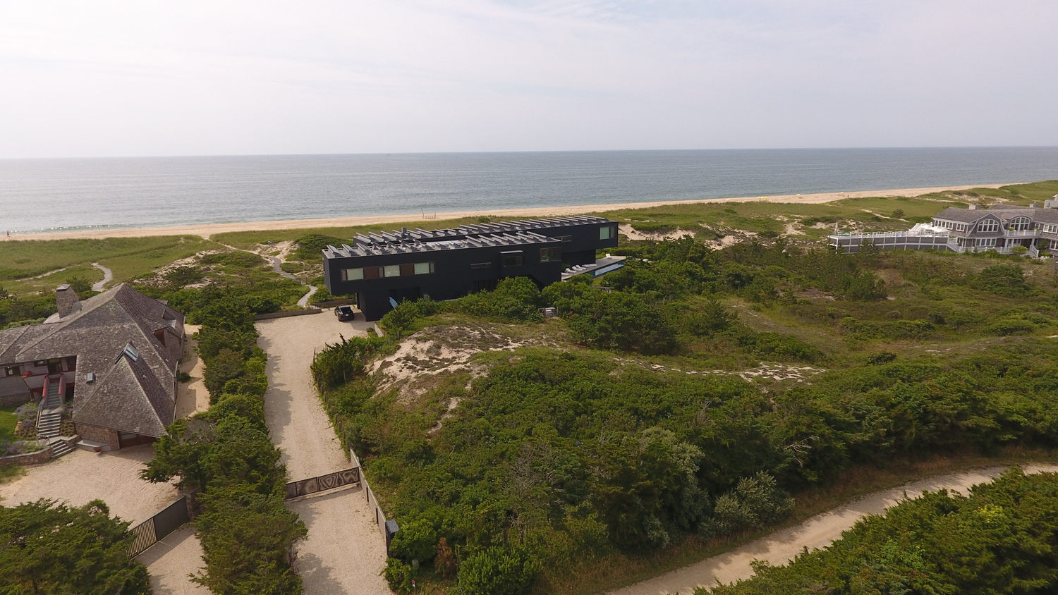 The property at 11 Beach Plum Court was the second largest water user in East Hampton Town over the last year.